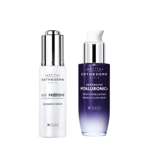 Age Proteom & Intensive Hyaluronic + Serums - Post Hyaluronic Injections Bundle