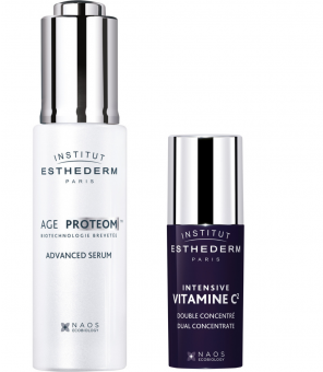 Age Proteom Serum & Intensive Vitamin C2 Serum Age Renewal Duo – Longevity & Radiance Duo