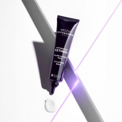Contorno de ojos intensive Retinol