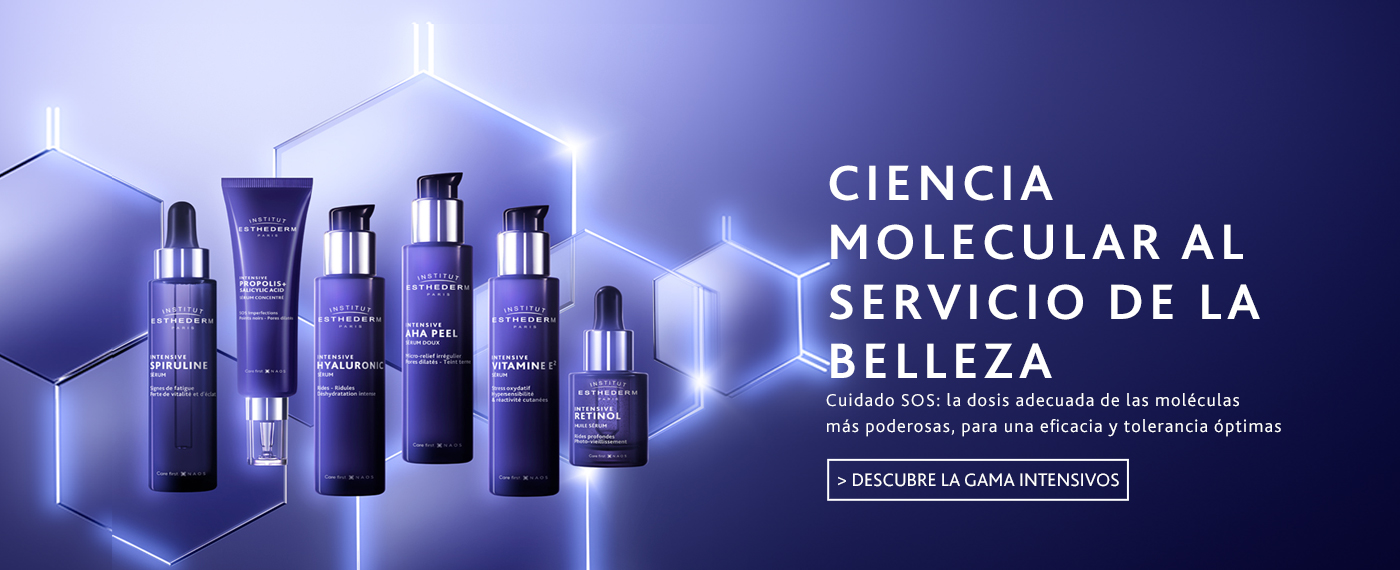 CIENCIA MOLECULAR AL SERVICIO DE LA BELLEZA